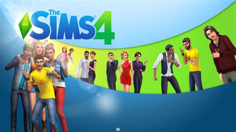 Sims 4 Desktop Wallpapers Wallpaper Cave