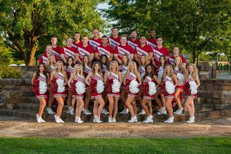 Spirit Squads Cheer Squad Cheer Coaches Athletic Events
