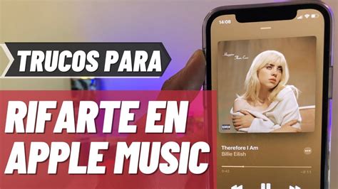 Trucos Para Apple Music Par Ntesis Youtube