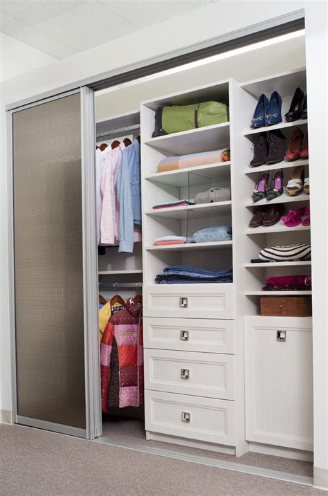 Innovative home storage offers closet systems for all size closets with professional design and installation. Closet: Interesting Clothes Storage Design With Closet ...