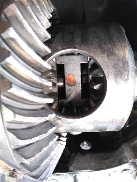 Rear Differential Spider Gear Pin Stuck Chevy Silverado And Gmc