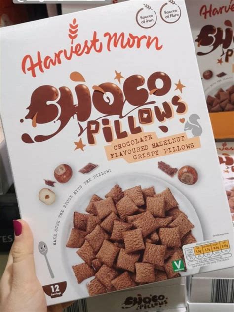 Amazon.com has been visited by 1m+ users in the past month Harvest Morn Choco Pillows 500g | Vegan Food UK