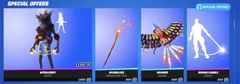 How Long Will Nitrojerry Be In The Item Shop And If So Could It Have