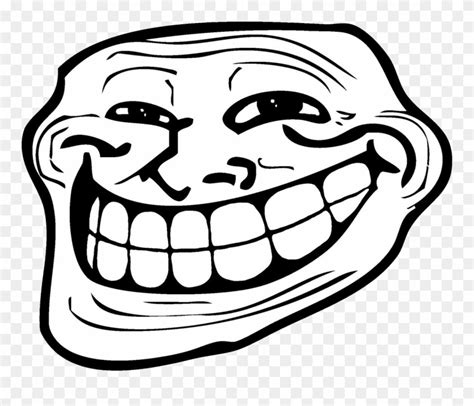 Download Get Troll Face Photo U Mad Bro Meme Png Clipart 4442960
