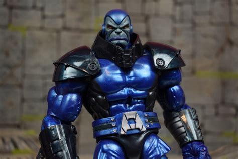 Marvel Legends Deluxe Marvels Apocalypse Figure Video Review And Images