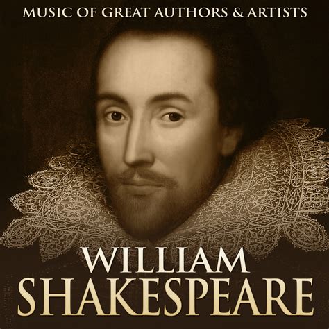 Various Artists Music Of Great Authors And Artists William Shakespeare