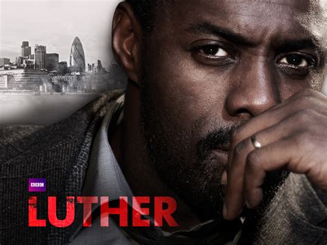 Alan Waldman ‘luther Is A Dark Powerful English Thriller Series