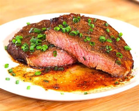 It blew our minds how simple and wonderfully cooked the steak bites were. Air Fryer Marinated Steak
