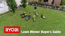 Toro's signature smartstow system shaves 70. Ryobi 36V 4.0Ah 16" Lawn Mower Kit | Bunnings Warehouse