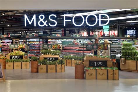 Inside Wales Newly Refurbished Flagship Mands Foodhall Wales Online