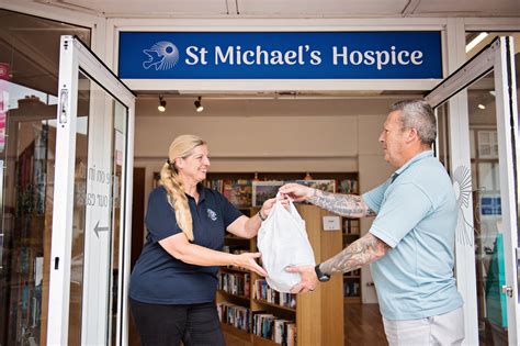 Donate Goods St Michaels Hospice