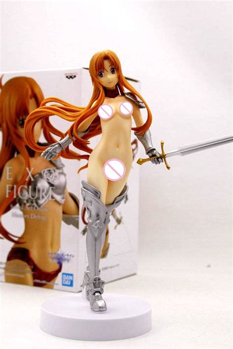 Buy Original Figure Transform Art Online Asuna Bikini Armor Naked Sexy