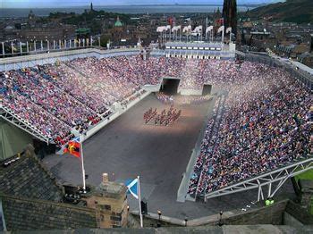 Learn about edinburgh military tattoo, browse upcoming events. New seating arena for Edinburgh Castle - Deadline News