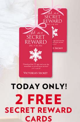 Does a victoria's secret gift card work at pink. Victorias Secret Cyber Monday: 2 FREE Secret Reward Cards ...