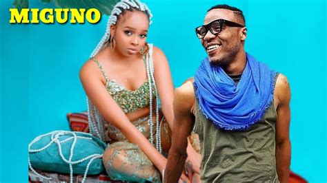 Nandy Ft Alikiba Nyimbo Mpya Miguno Official Music Video Youtube
