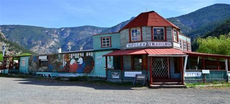 Hedley Similkameen Valley Thompson Okanagan Travel British Columbia