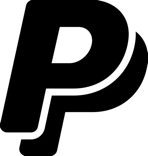 Discover and download free logo png images on pngitem. Paypal Logo Svg Png Icon Free Download (#45341 ...