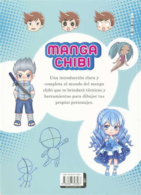 Aprende A Dibujar Manga Chibi Editorial Susaeta Venta De Libros