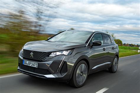 Priser Peugeot 3008 Suv årets Bil I 2017 Bertel O Steen Bertel O Steen