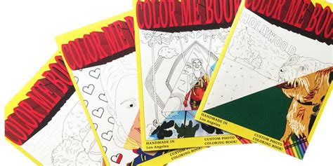 They are also organized by styles and colors! This Company Turns Your Instagram Posts Into Coloring Book ...