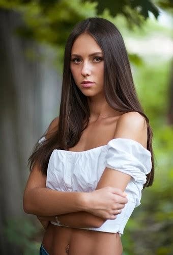 Portrait Model Catherine Timokhina Photo By Maxim Maximo Flickr