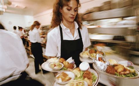 Food runners are an important part of a restaurant staff and serve as assistants to the waitstaff. A job cleaning the gents' prepared me for the world in ...