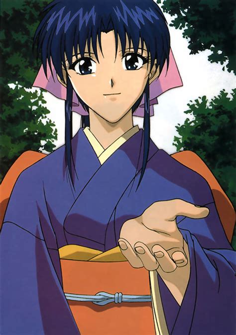 1,545 is the movie 'old' on hbo max or netflix? Kamiya Kaoru - Rurouni Kenshin - Character Profile ...