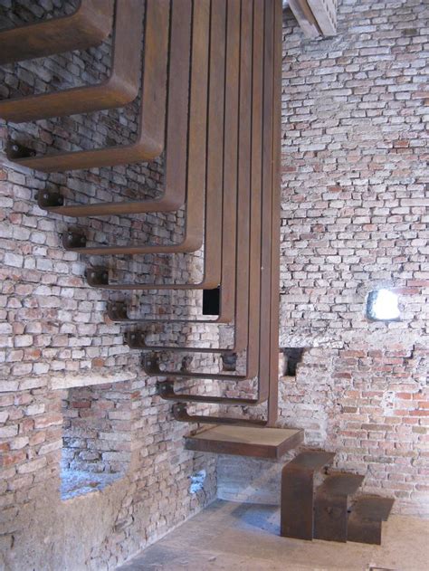 Castelvecchio Carlo Scarpa Home Decoration Diy Staircase