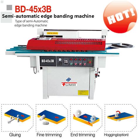 sell mf   china semi automatic edge bander buy portable edge banding machineedge
