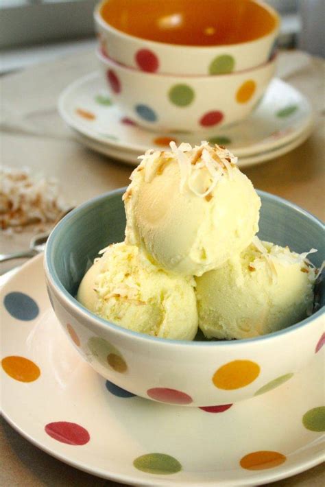 We tried over 50 pints (it's a hard job, we know!) from brands like ben & jerry's and talenti to gather the best ice creams in supermarkets. Coconut Ice Cream...Tell Me More...Tell Me More ...