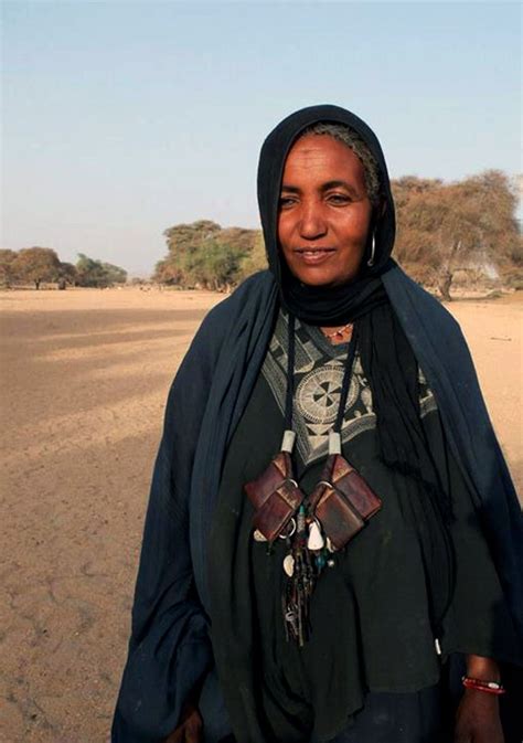 Africa Tuareg Woman Agadez Niger ©anna Marconi African Culture