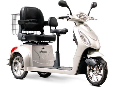 Neoscooters Ew 66 Mobility Scooter Silver Electric Scooters Ew 66silver