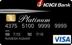 But in case you didn't get debit card during account opening you can always apply for it by submitting an application at your nearest bank branch or online through official website of the hdfc. ICICI Platinum Chip Credit Card Review 2020 | Features & Benefits