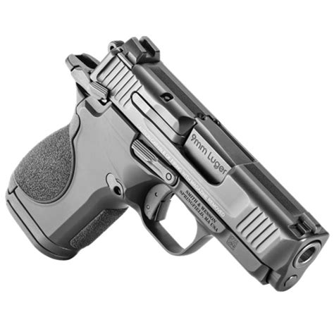 Smith And Wesson Releases The New Csx Micro Compact Pistol Popular