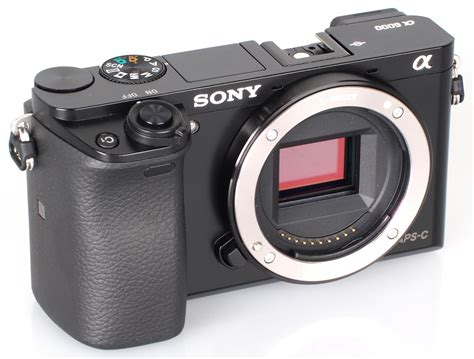 Sony Alpha A6000 Ilce 6000 Full Review Ephotozine