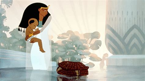Bbc One The Prince Of Egypt