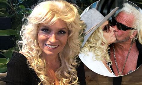 Beth Chapman Literally Choked On Her Cancer In Moments Leading To Her