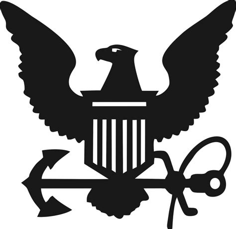 Navy Symbol Clipart Free Download On Clipartmag