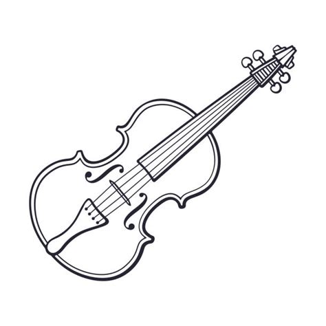 Violin Clipart Black And White 10 Free Cliparts Download Images On