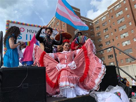 Unidosus Affiliate La Clínica Del Pueblo Represents Lgbtq Latinx Pride