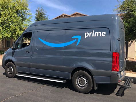 Amazon treasure truck, seattle, washington. Amazon Accused of Failing to Pay Delivery Drivers Minimum ...