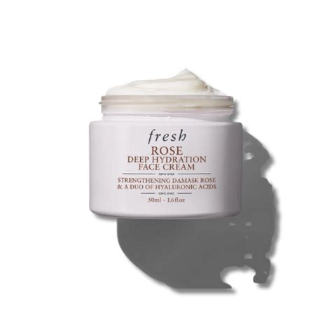 Fresh Rose Deep Hydration Face Cream Review Beauty Insider