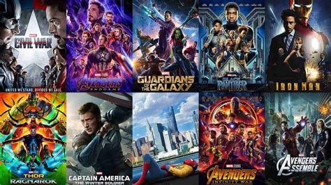 The first episode of marvel studios' loki is now streaming with new episodes every wednesday on. Las mejores películas del universo cinematográfico Marvel
