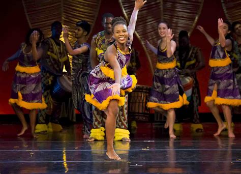 Agbedidi Blends Traditional And Contemporary African Dance Styles Nov