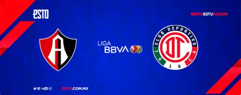 Head to head statistics and prediction, goals, past matches, actual form for liga mx. Atlas vs Toluca: Horario, fecha y transmisión, Liga MX ...