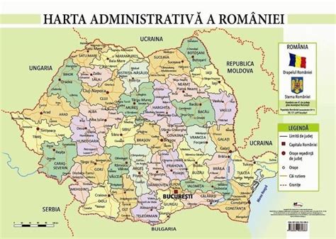 Toate foile hărţilor geologice şi hidrogeologice ale româniei editate până în prezent sunt stocate muzeul de geologie. Harta Romaniei Pdf
