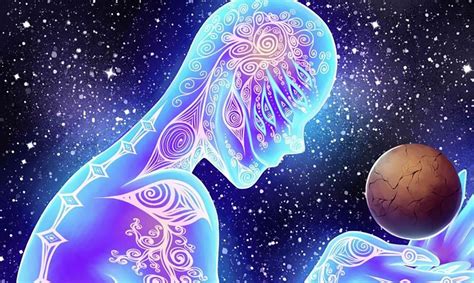 Pleiadian Starseeds Are People Who Are Healers On A Deeper Level Than