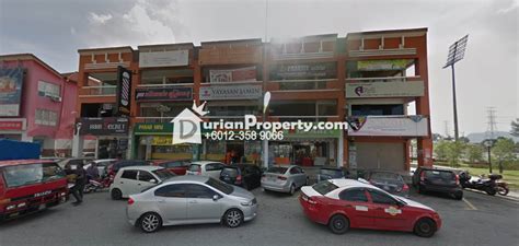 Public spaces have free wifi. Shop Office For Rent at Bandar Baru Selayang, Batu Caves ...