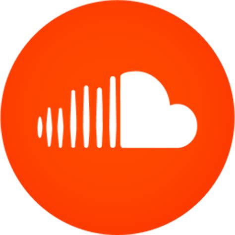 Soundcloud Iconpng