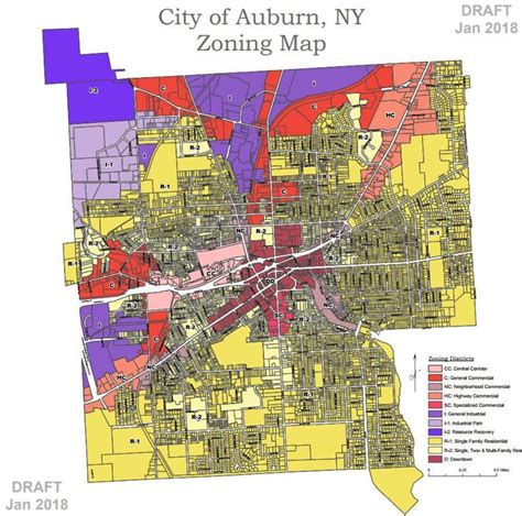 Auburn City Council Sets Public Hearings For Zoning Code Cdbg Funds
